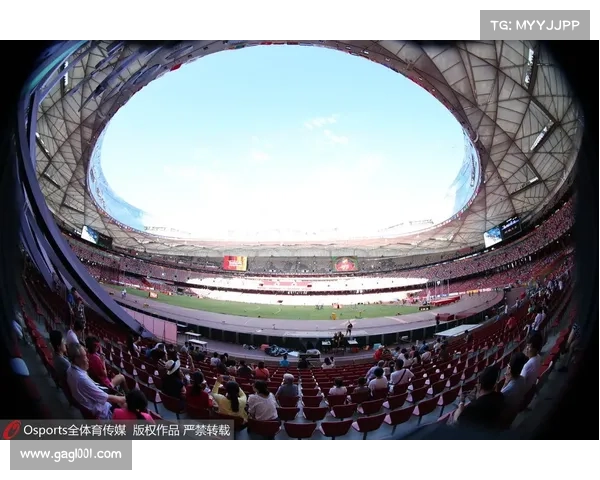 2015年鸟巢赛事 2018鸟巢