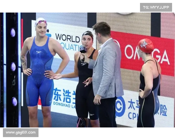 泳联世界排名 泳联年度盛典全球游泳精英齐聚水上激情竞速追逐荣耀梦想